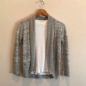 🌻Girls grey cardigan